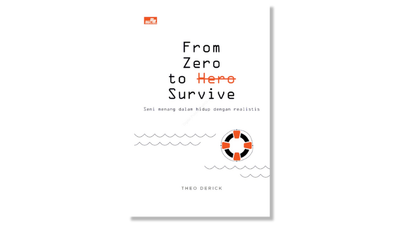 aqmalth.com - Buku From Zero to Survive