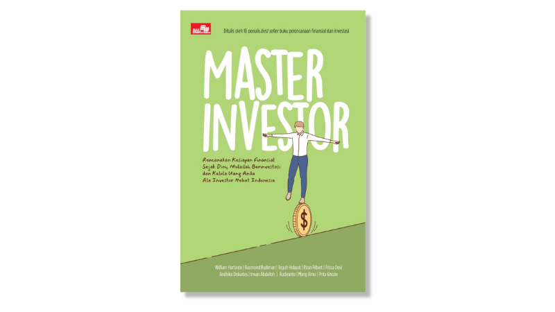 aqmalth.com - Buku Master Investor