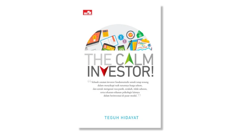 aqmalth.com - Buku The Calm Investor
