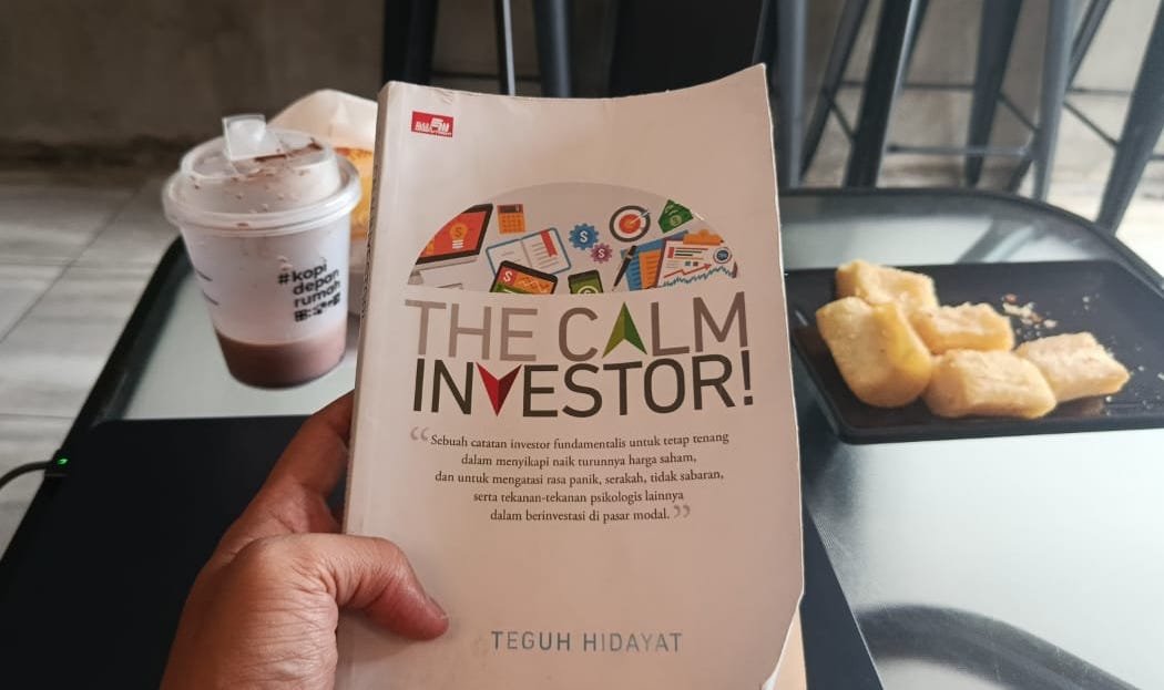 aqmalth.com - review buku the calm investor teguh hidayat