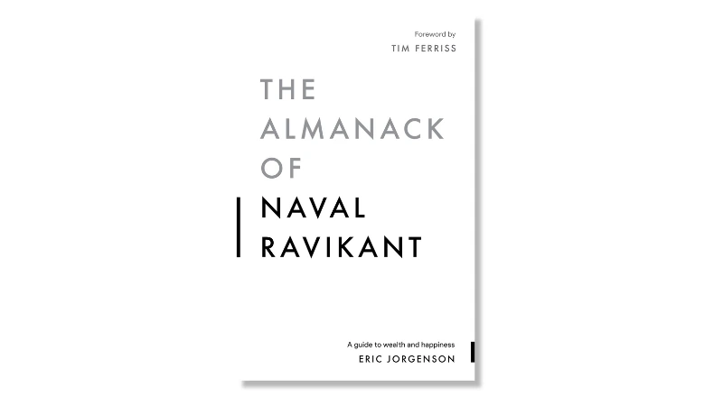 aqmalth.com - Buku The Almanack of Naval Ravikant