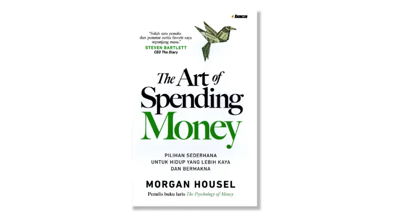 aqmalth.com - Buku The Art of Spending Money